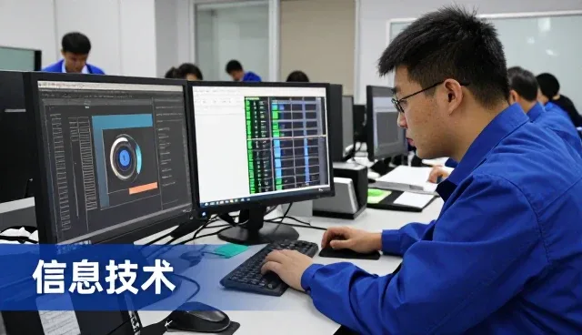 嘉兴信普信息科技有限公司分享成功应用经验