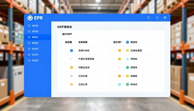 ERP系统运维托管中的常见问题及应对策略