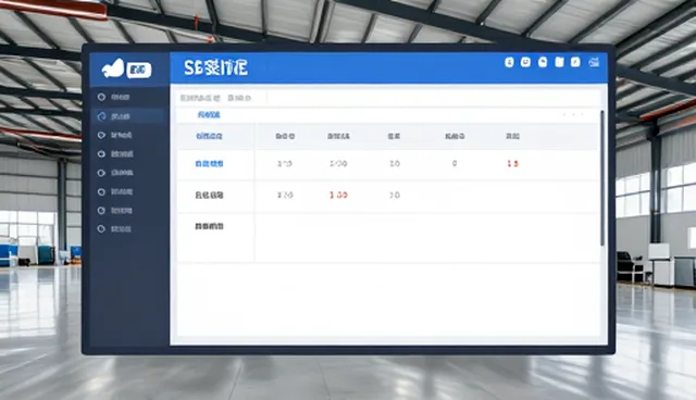 ERP系统在企业中的使用与维护关键点解析